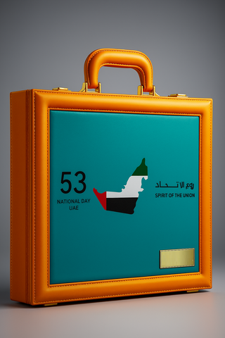 Briefcase Gift Set