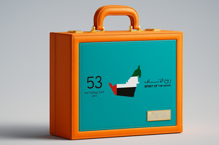 Briefcase Gift Set