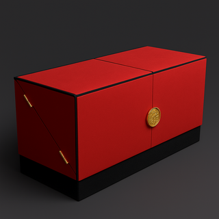 Luxury Customized Box for Perfume