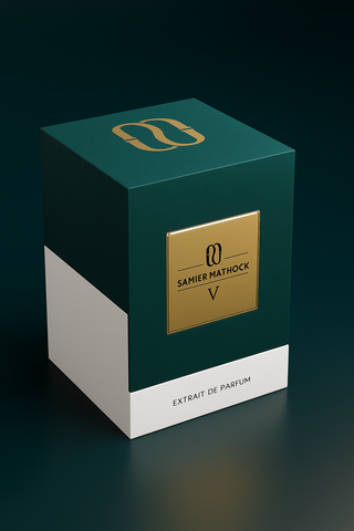 Box for Perfume