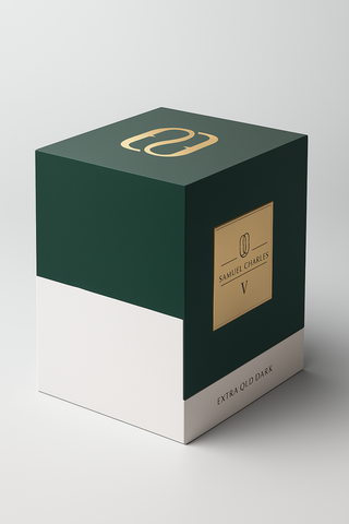 Box for Perfume