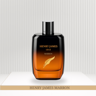 HENRY JAMES MARRON EDP 100ml