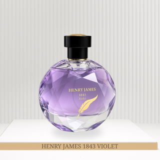 HENRY JAMES VIOLET EDP 100ml