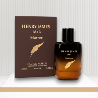 HENRY JAMES MARRON EDP 100ml